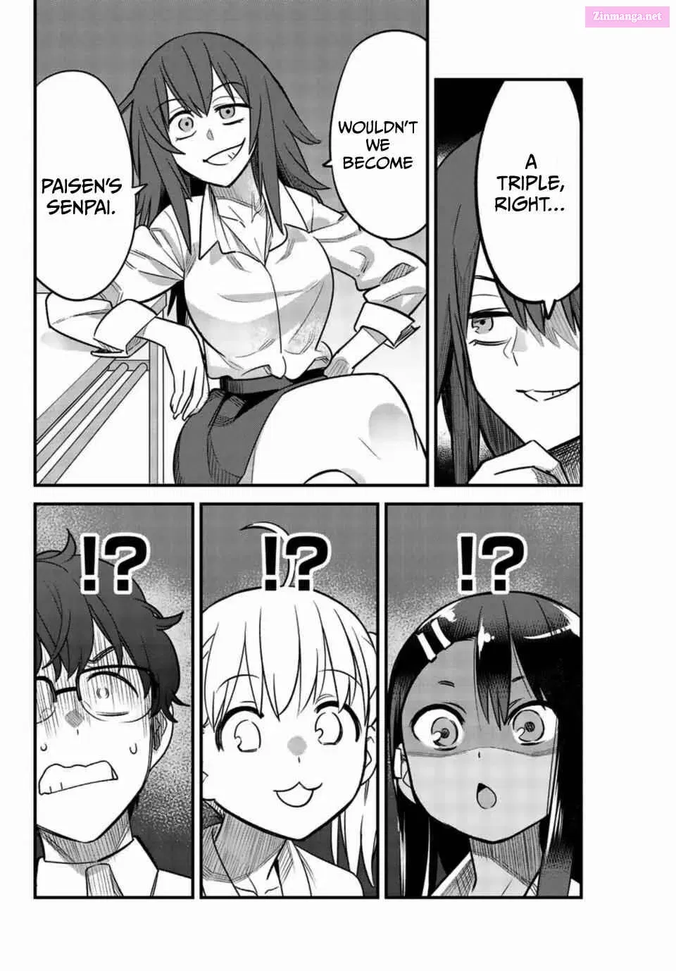 Don't Toy With Me, Miss Nagatoro!