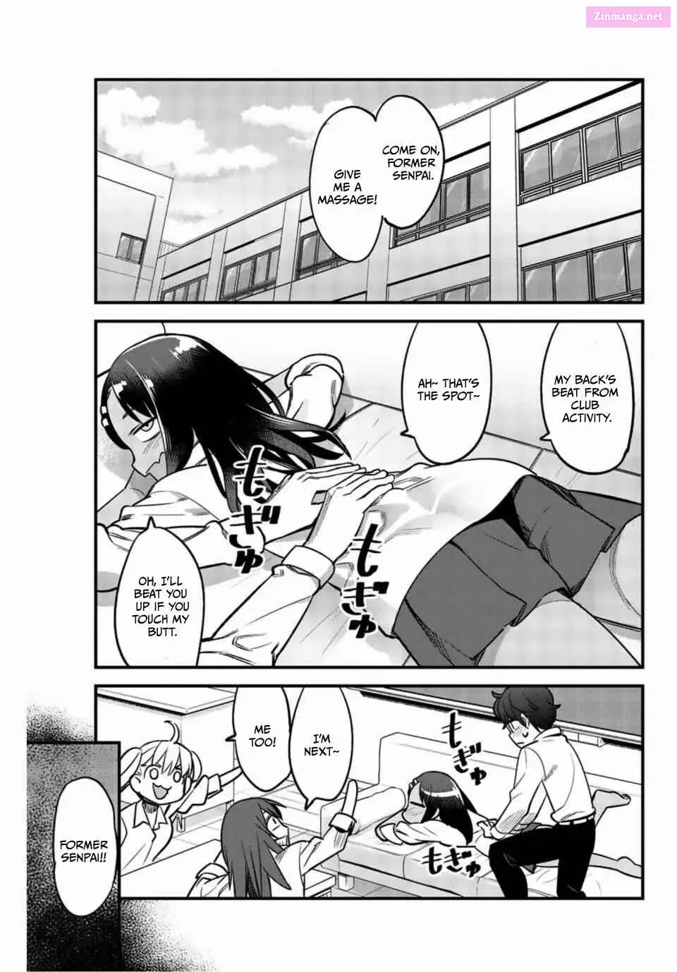 Don't Toy With Me, Miss Nagatoro!