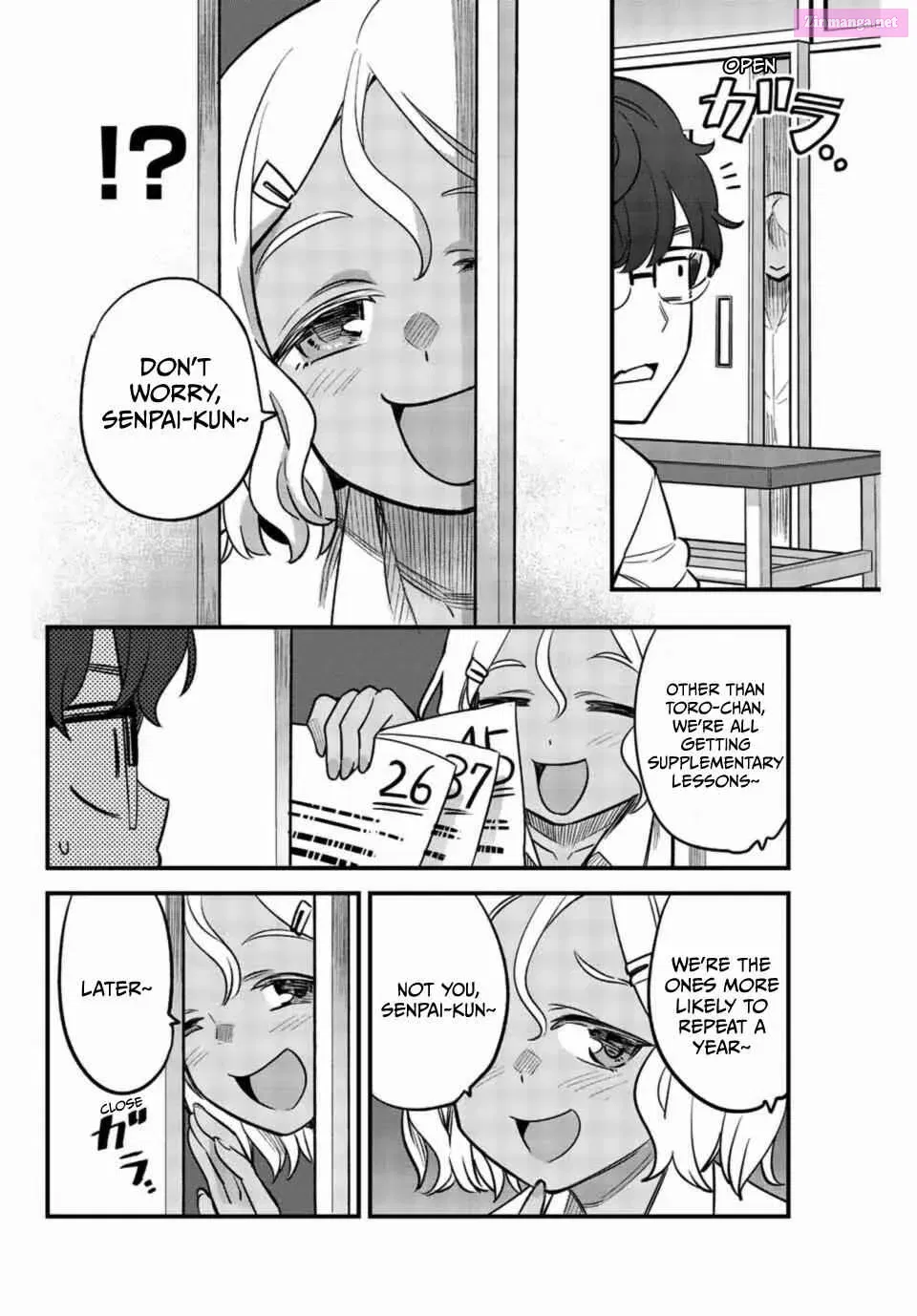 Don't Toy With Me, Miss Nagatoro!