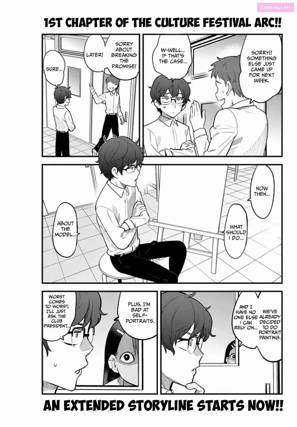 Don't Toy With Me, Miss Nagatoro!