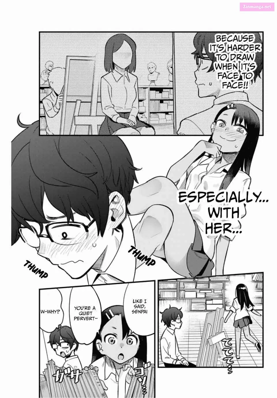 Don't Toy With Me, Miss Nagatoro!