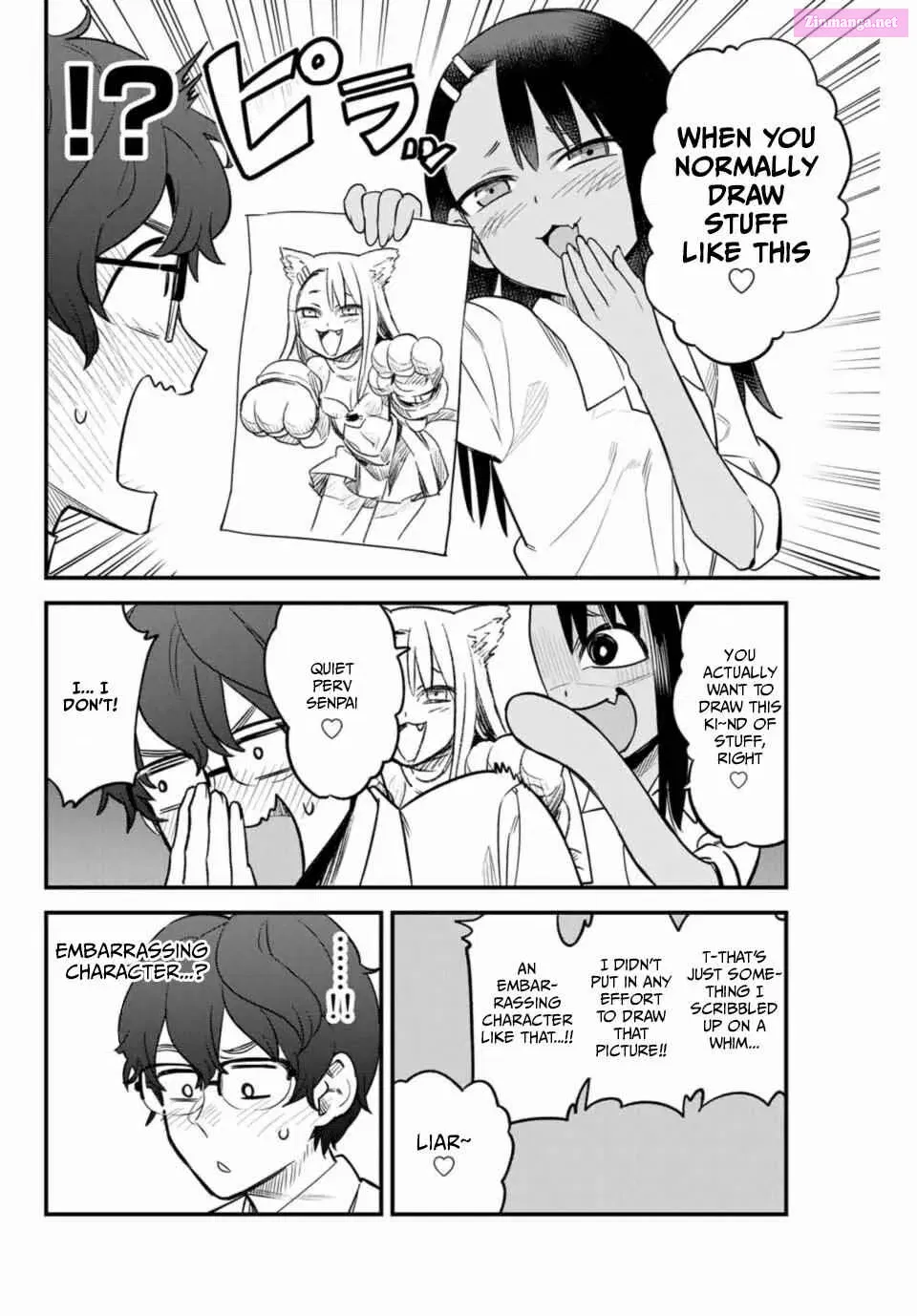 Don't Toy With Me, Miss Nagatoro!