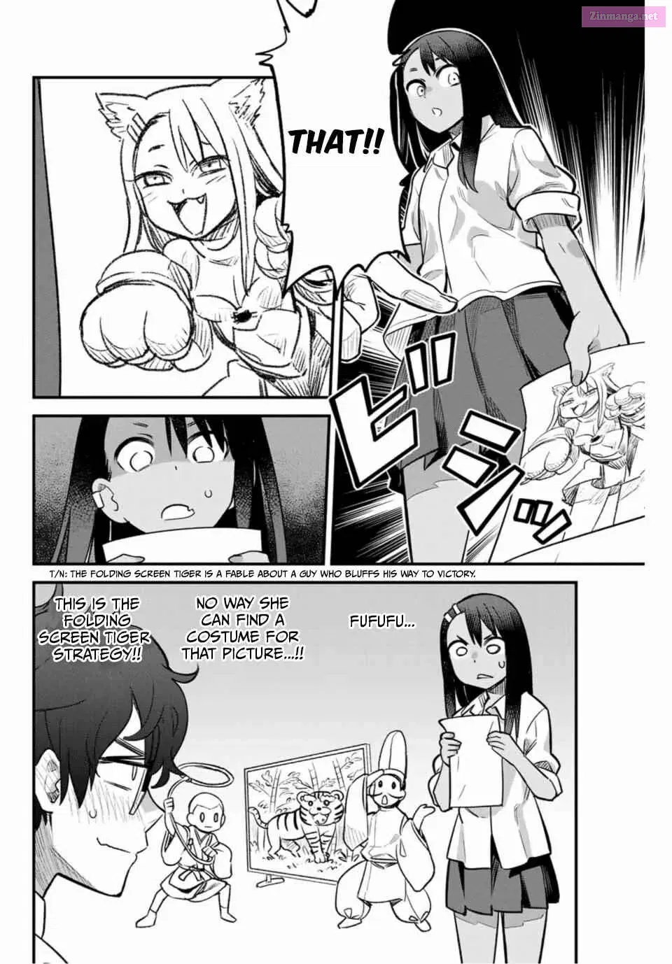 Don't Toy With Me, Miss Nagatoro!