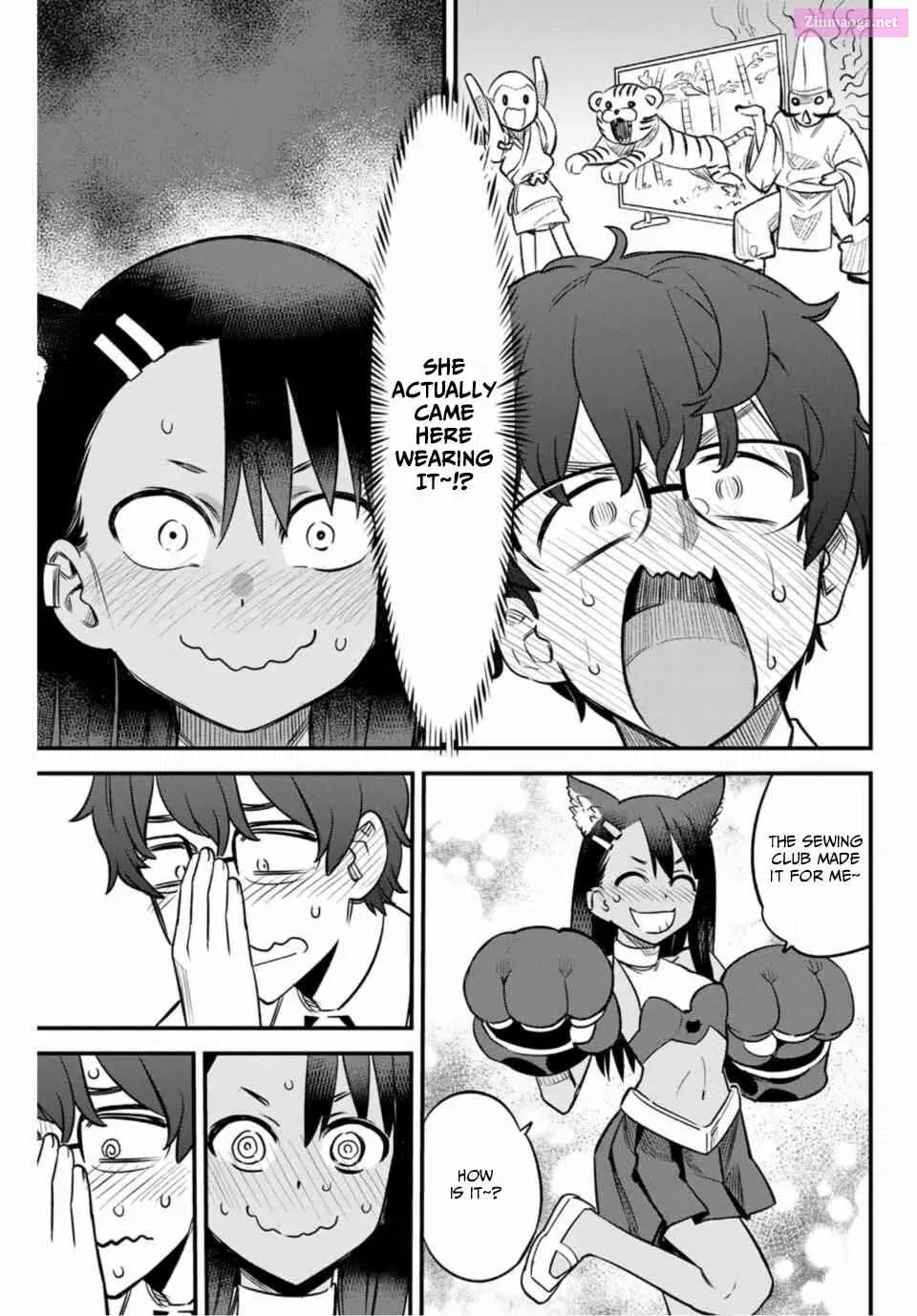 Don't Toy With Me, Miss Nagatoro!