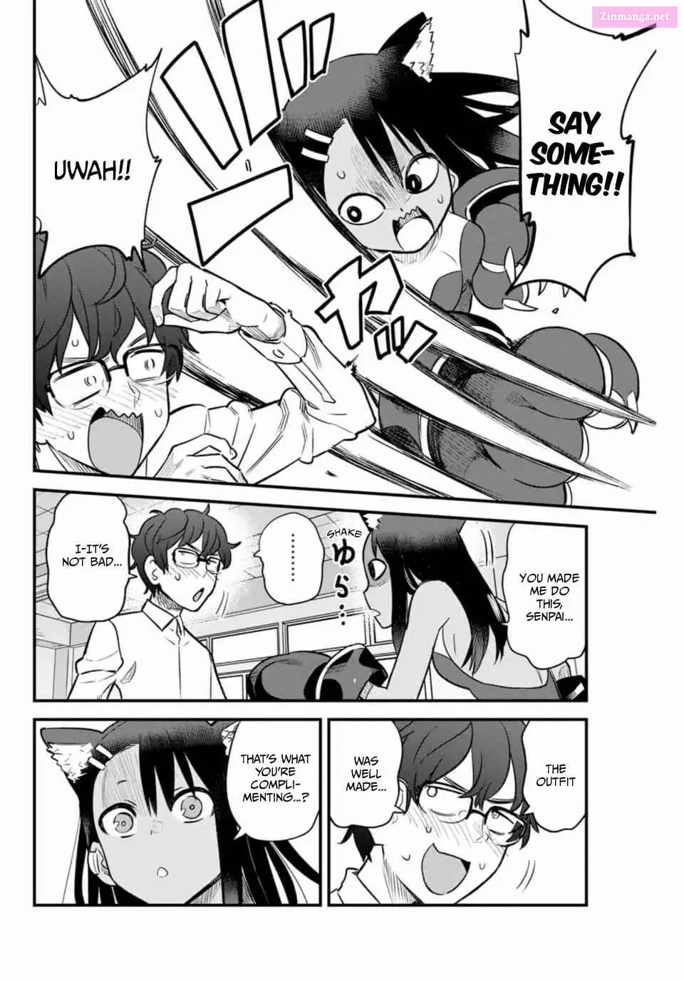 Don't Toy With Me, Miss Nagatoro!