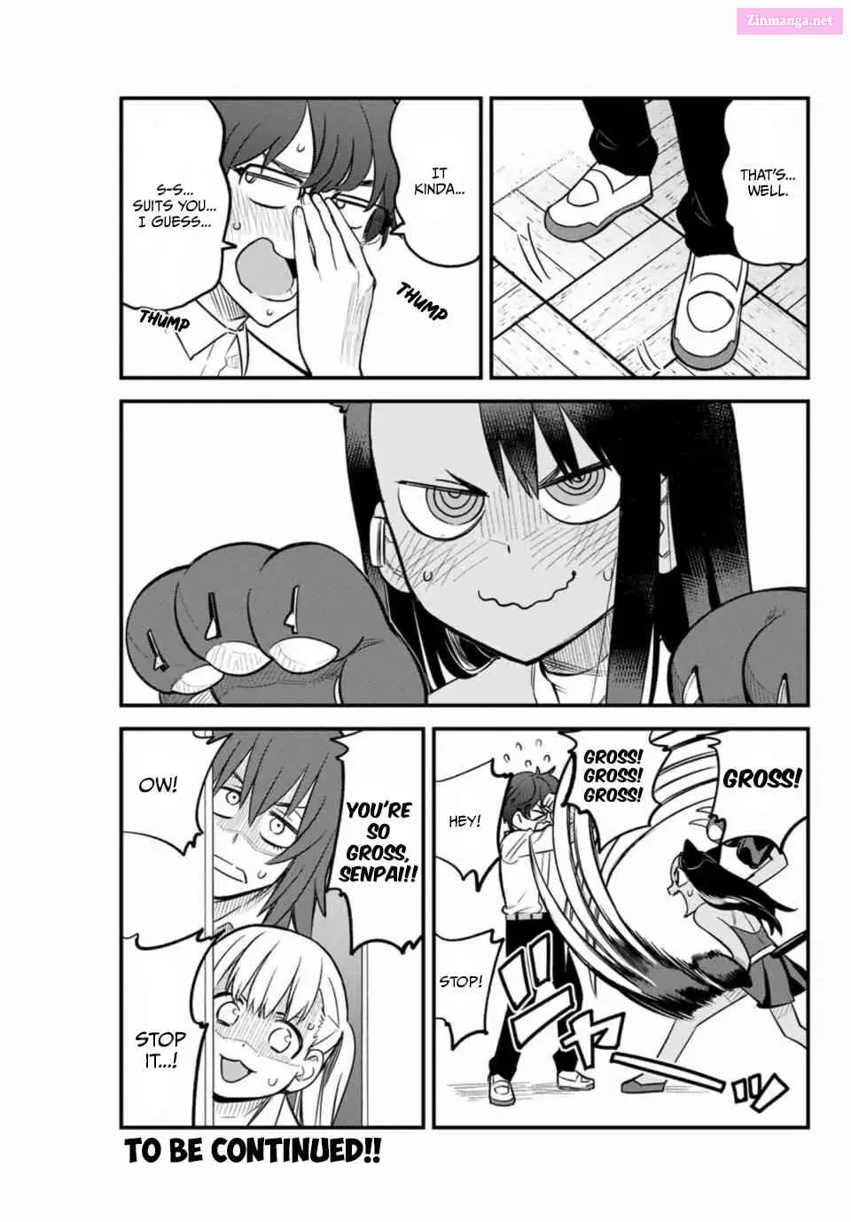 Don't Toy With Me, Miss Nagatoro!