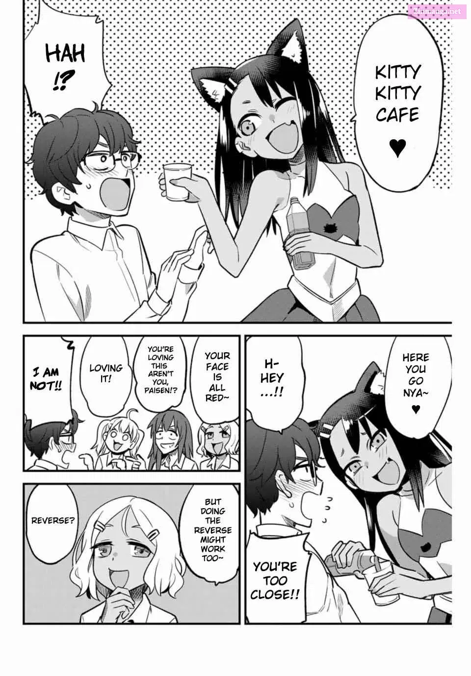 Don't Toy With Me, Miss Nagatoro!