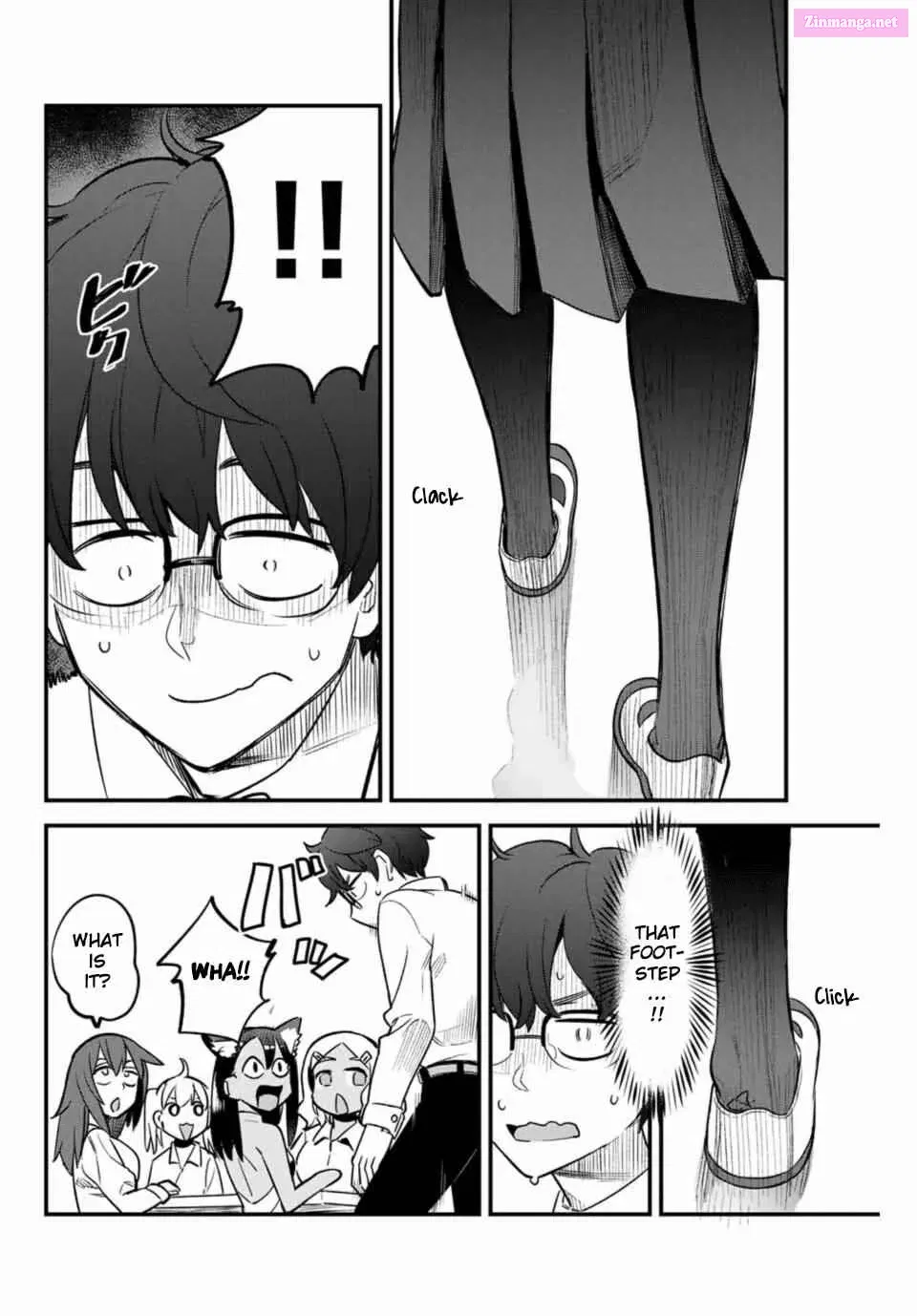 Don't Toy With Me, Miss Nagatoro!