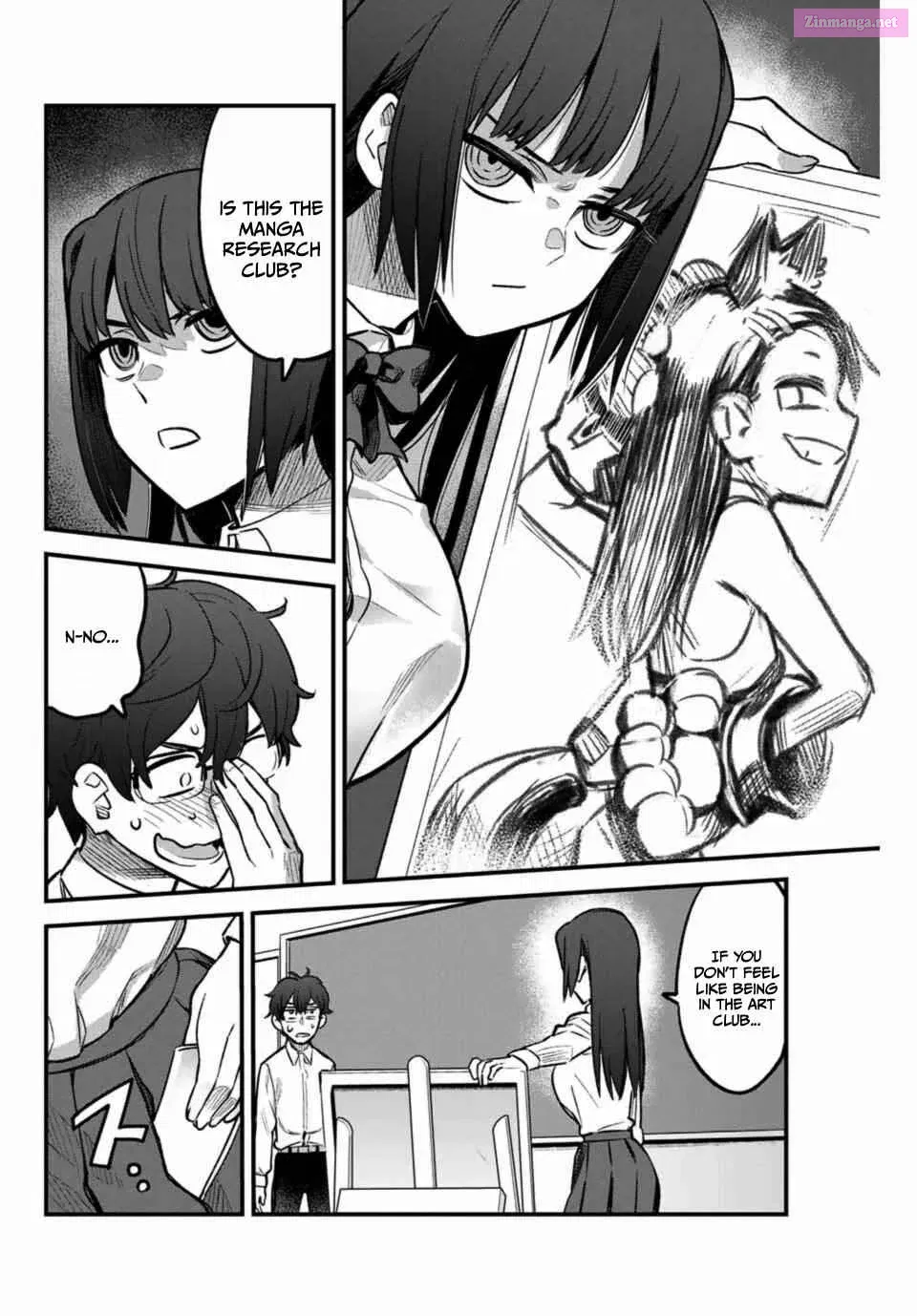 Don't Toy With Me, Miss Nagatoro!