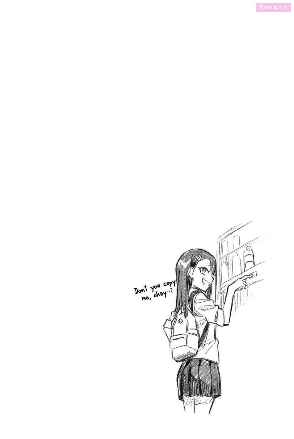 Don't Toy With Me, Miss Nagatoro!