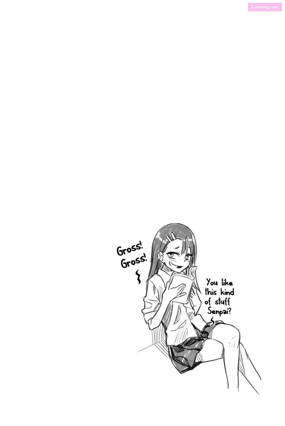 Don't Toy With Me, Miss Nagatoro!