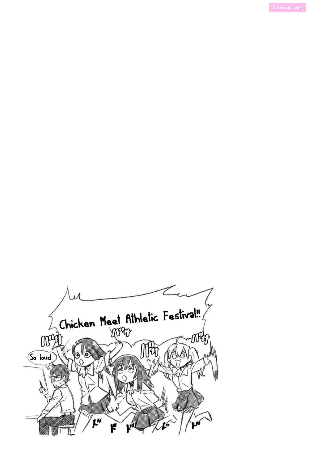 Don't Toy With Me, Miss Nagatoro!