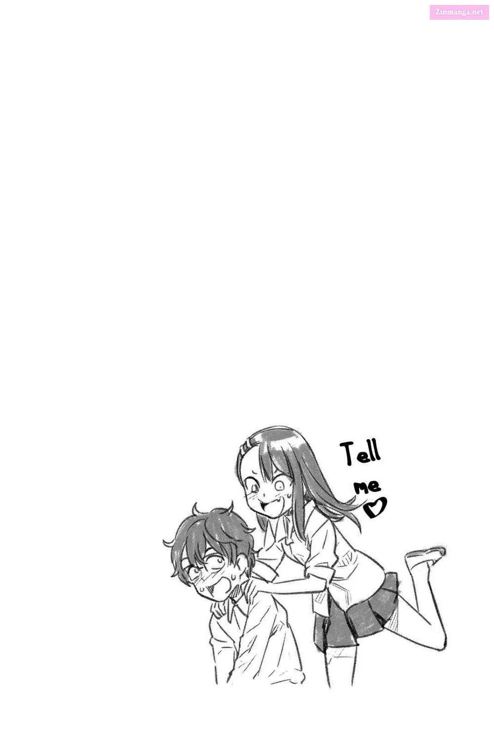 Don't Toy With Me, Miss Nagatoro!