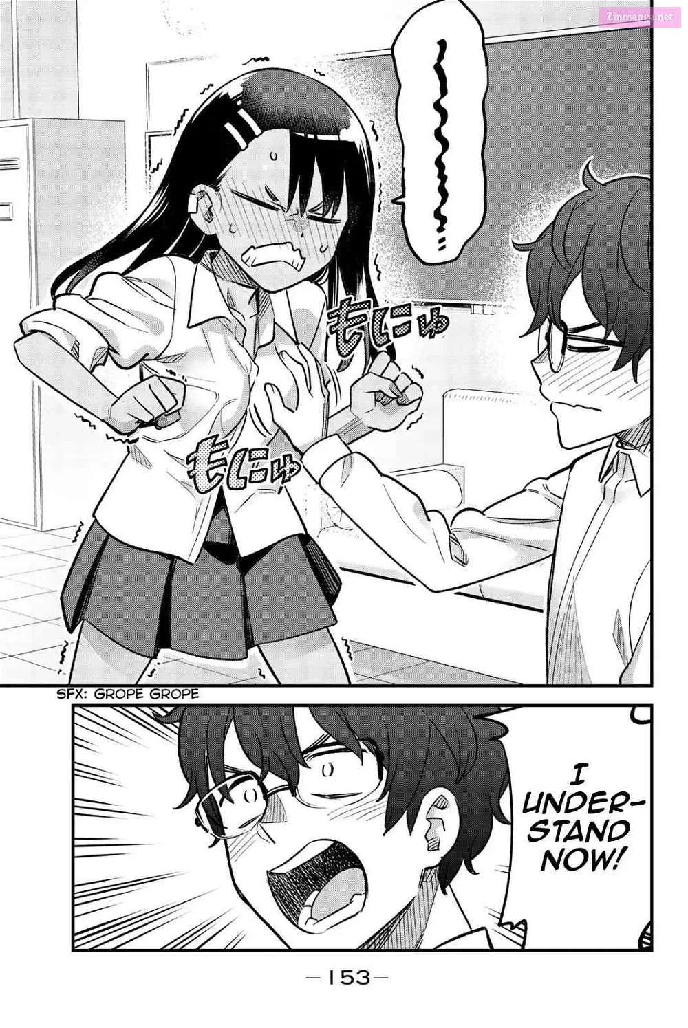 Don't Toy With Me, Miss Nagatoro!