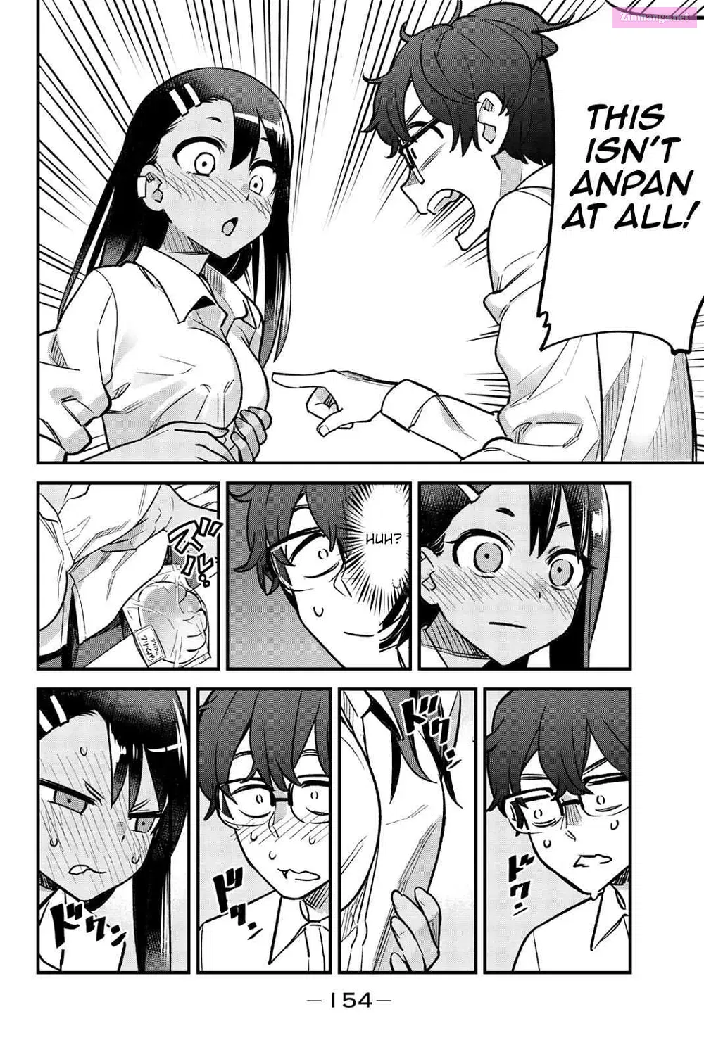 Don't Toy With Me, Miss Nagatoro!