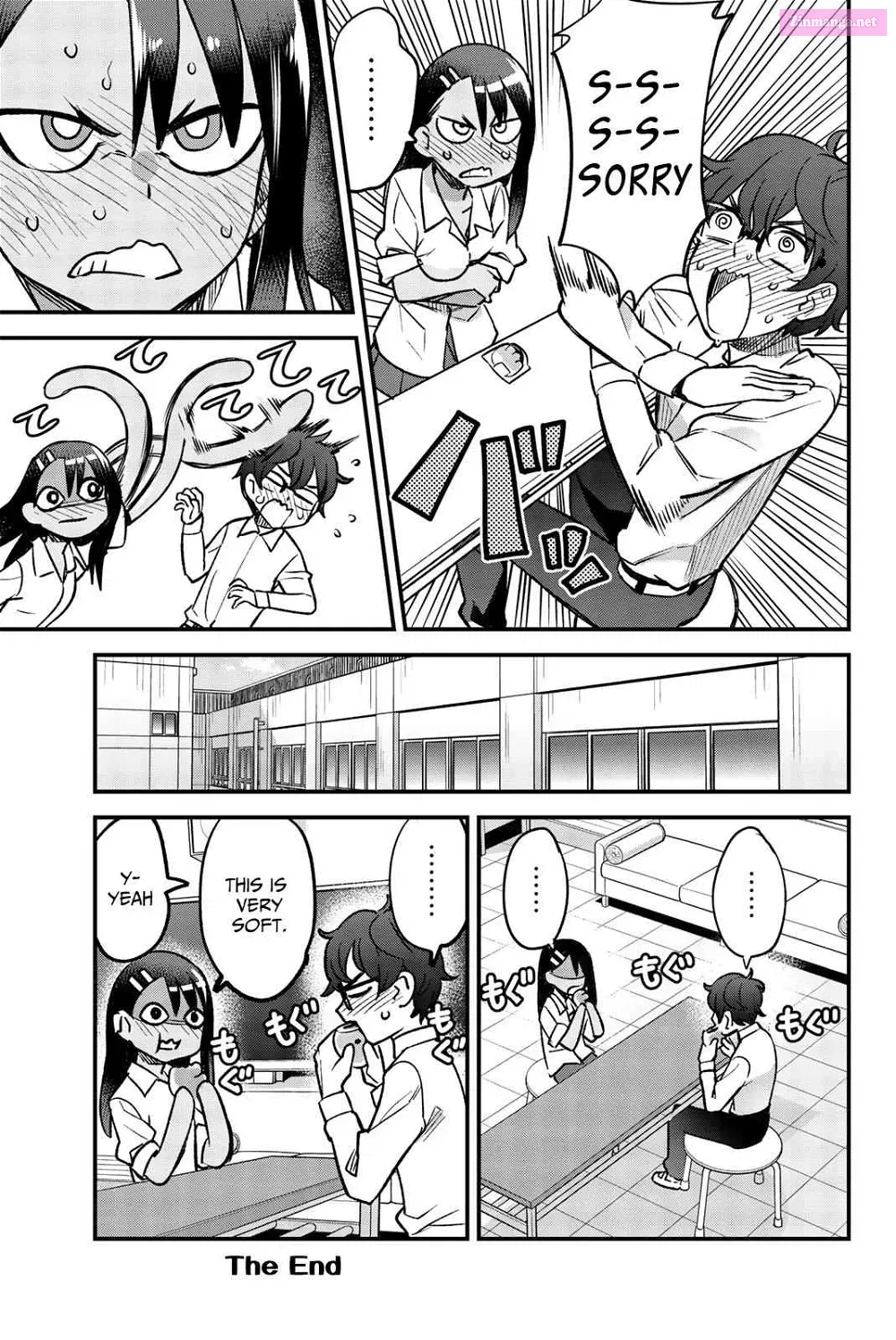 Don't Toy With Me, Miss Nagatoro!