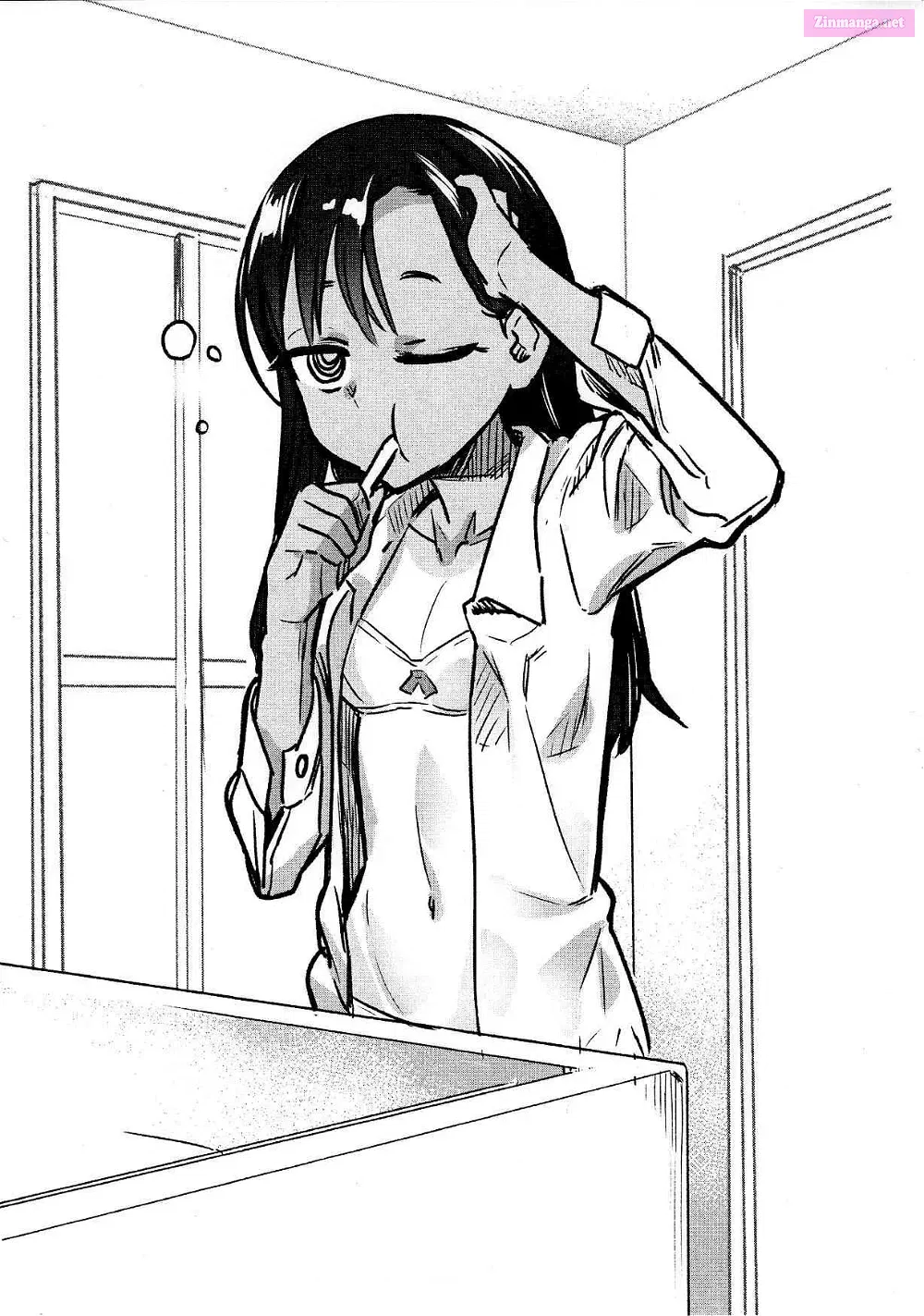 Don't Toy With Me, Miss Nagatoro!