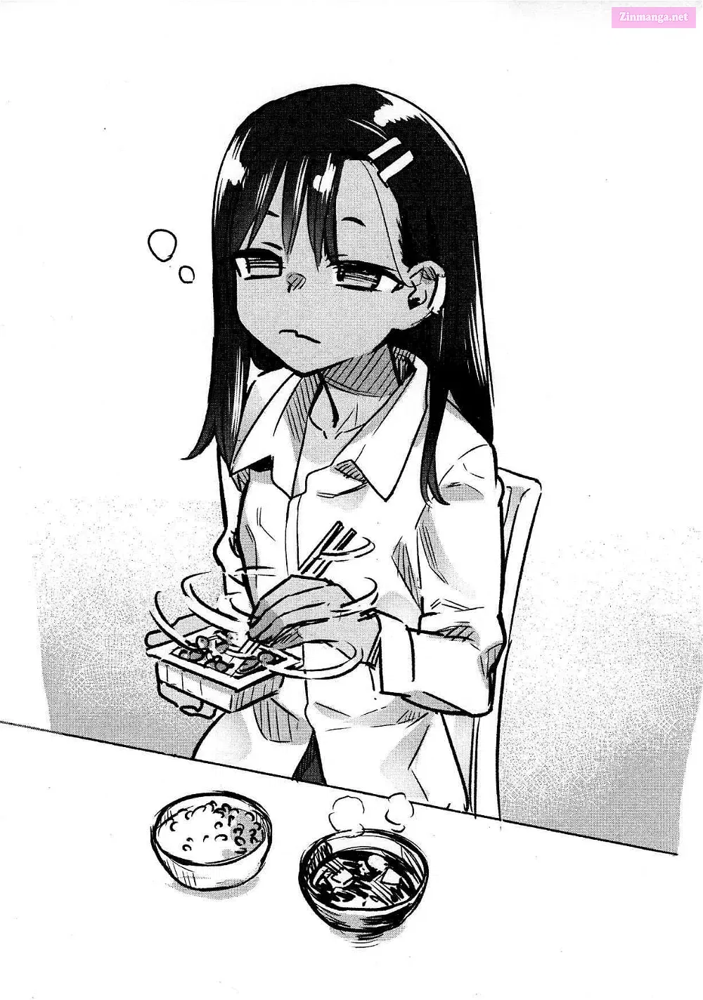 Don't Toy With Me, Miss Nagatoro!