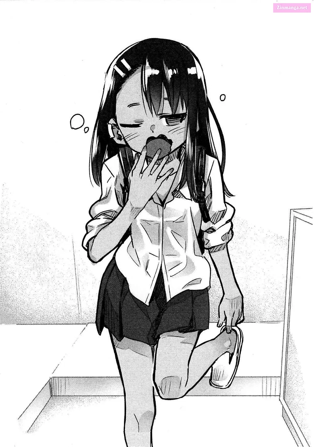 Don't Toy With Me, Miss Nagatoro!