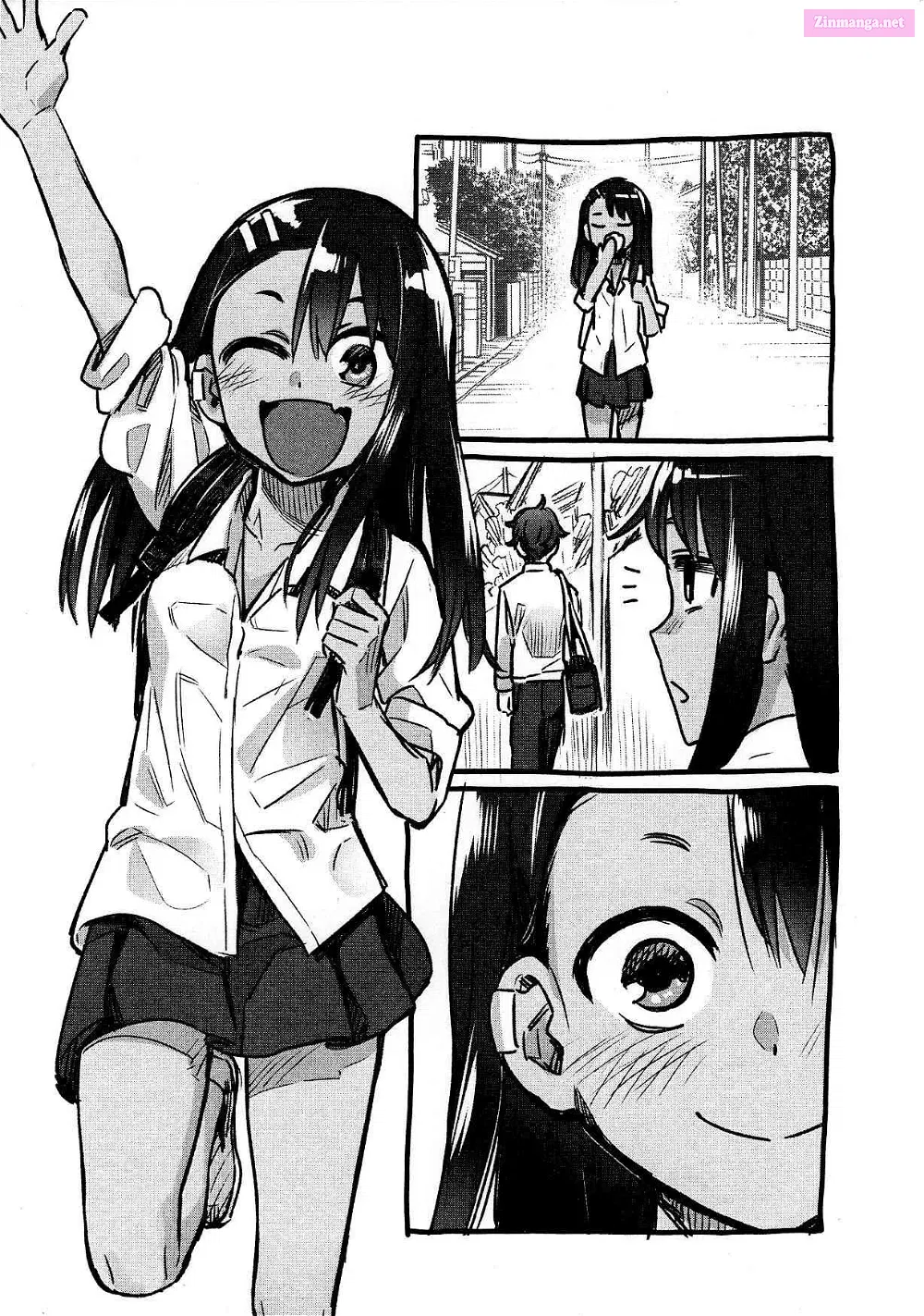 Don't Toy With Me, Miss Nagatoro!