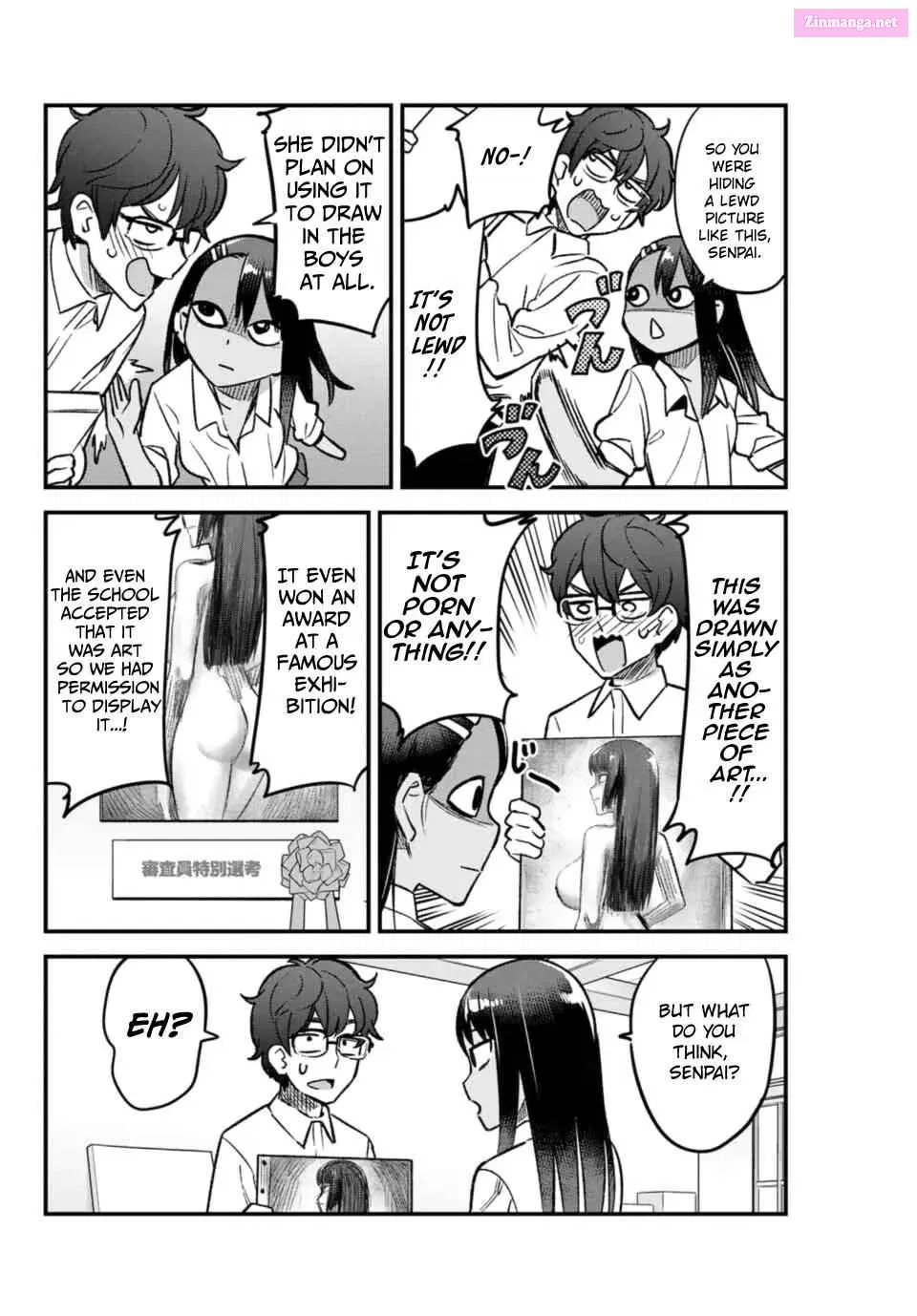 Don't Toy With Me, Miss Nagatoro!