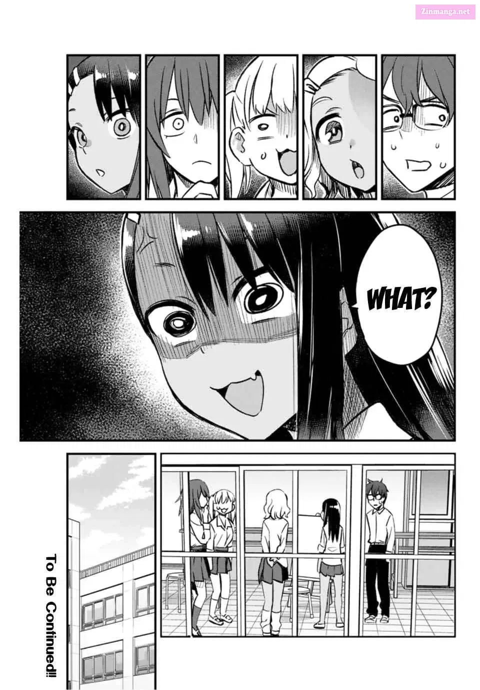 Don't Toy With Me, Miss Nagatoro!
