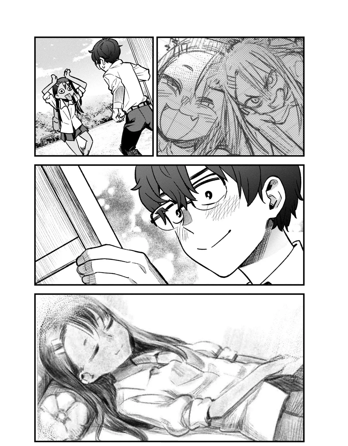 Don't Toy With Me, Miss Nagatoro!