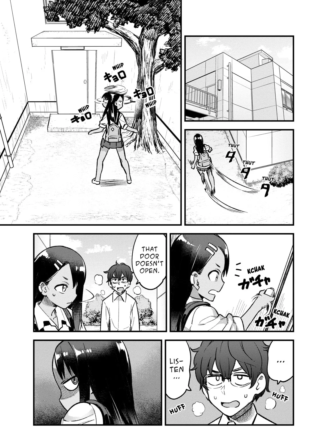 Don't Toy With Me, Miss Nagatoro!