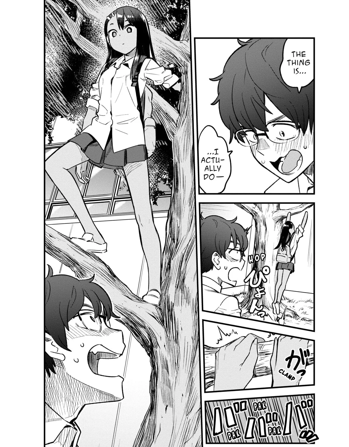 Don't Toy With Me, Miss Nagatoro!