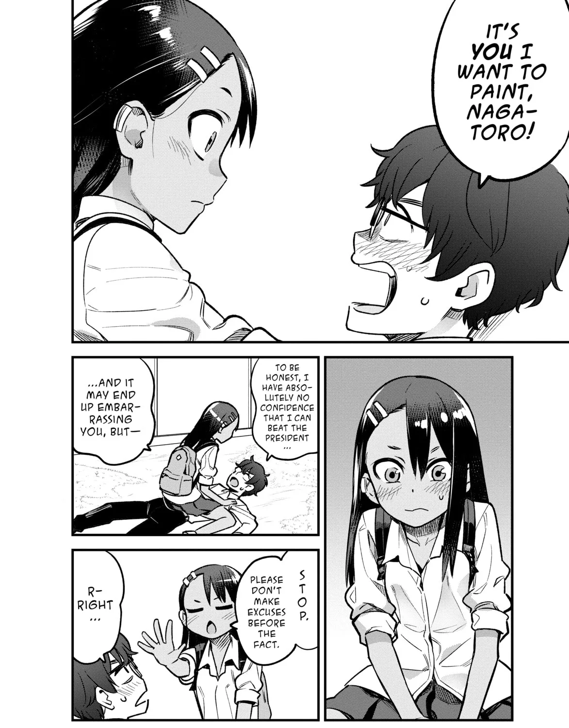 Don't Toy With Me, Miss Nagatoro!