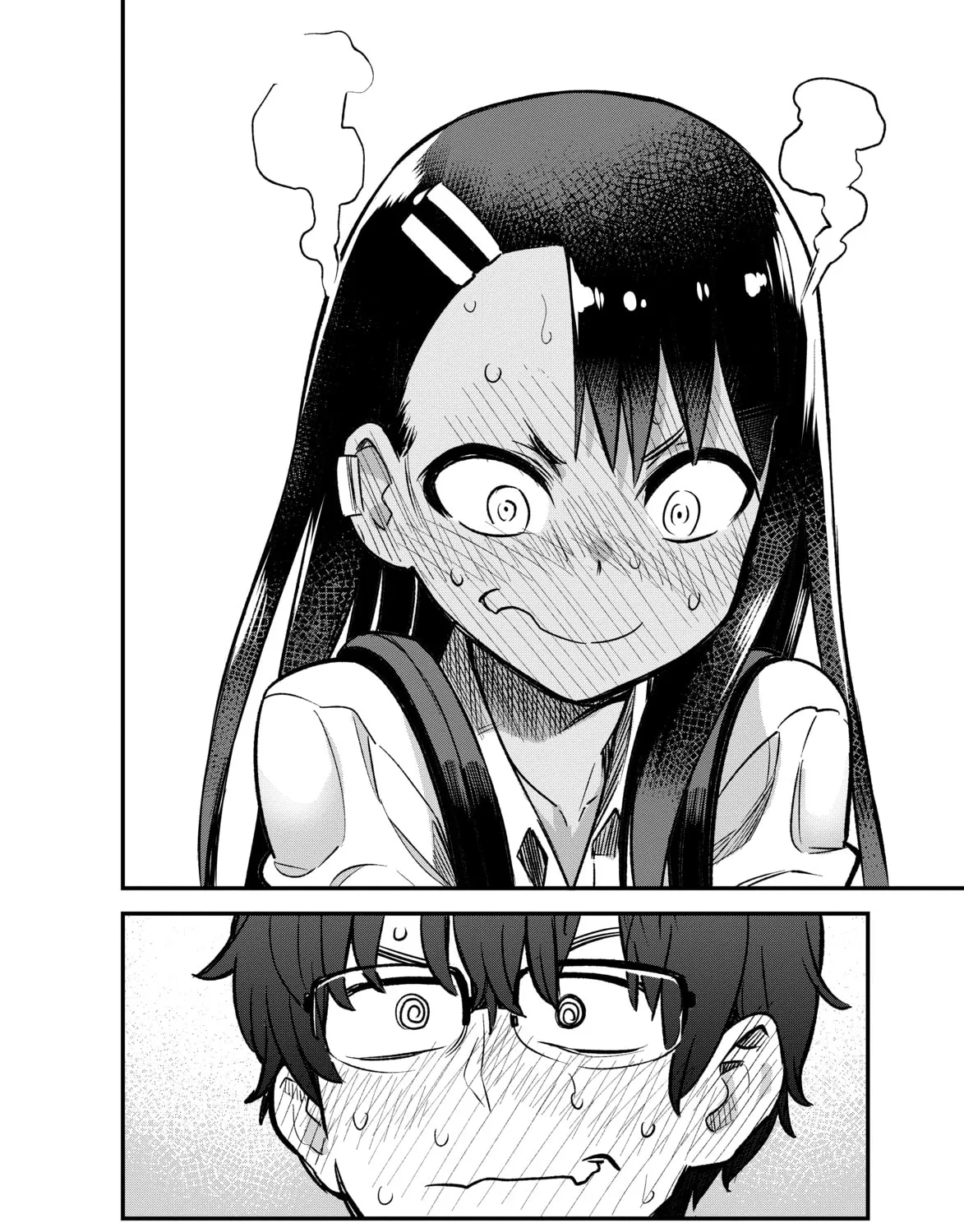 Don't Toy With Me, Miss Nagatoro!