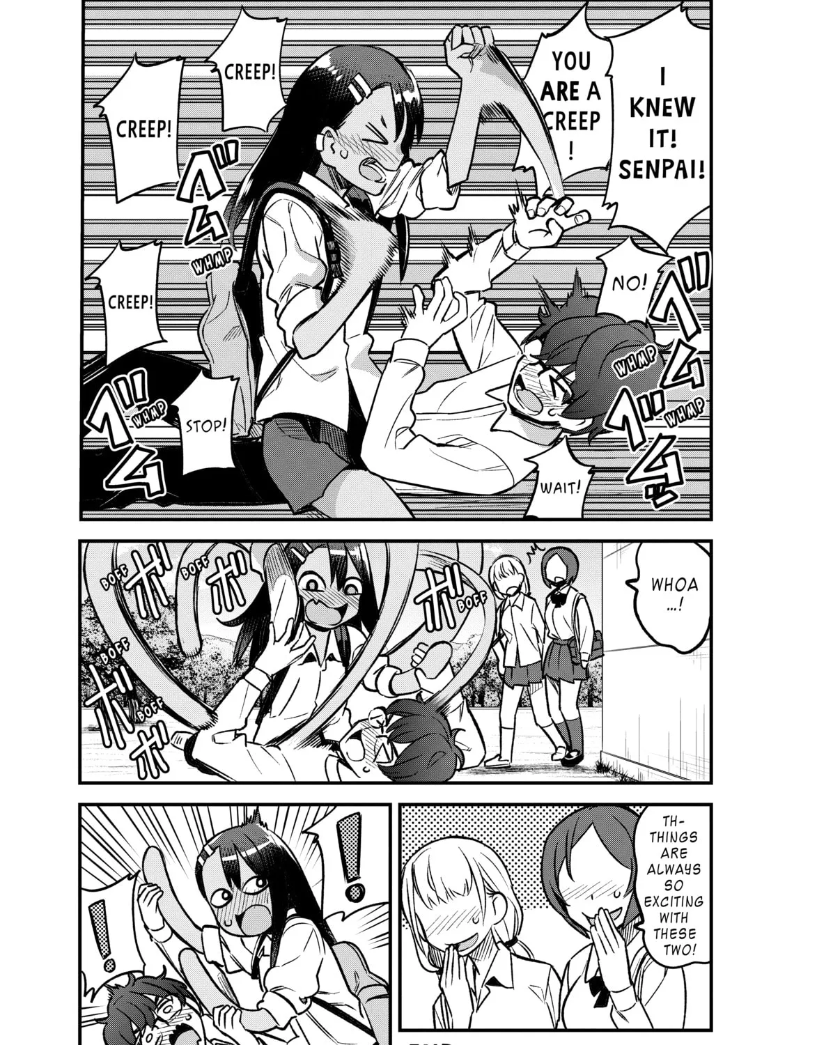 Don't Toy With Me, Miss Nagatoro!