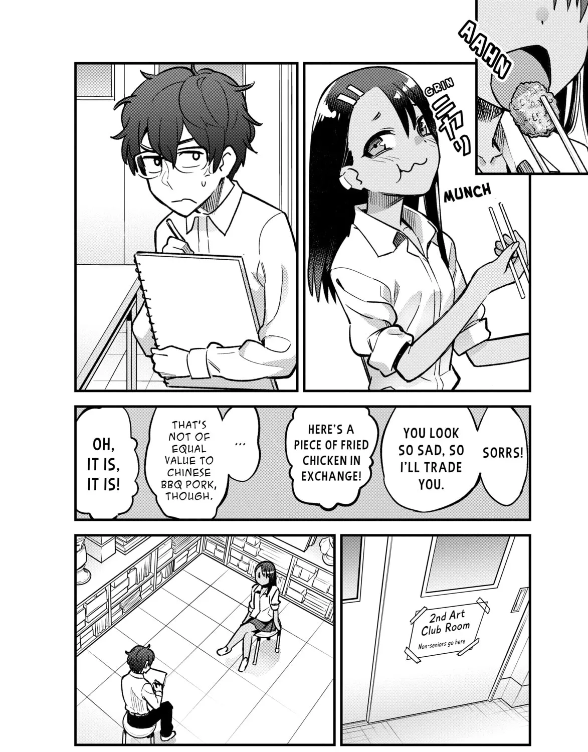 Don't Toy With Me, Miss Nagatoro!