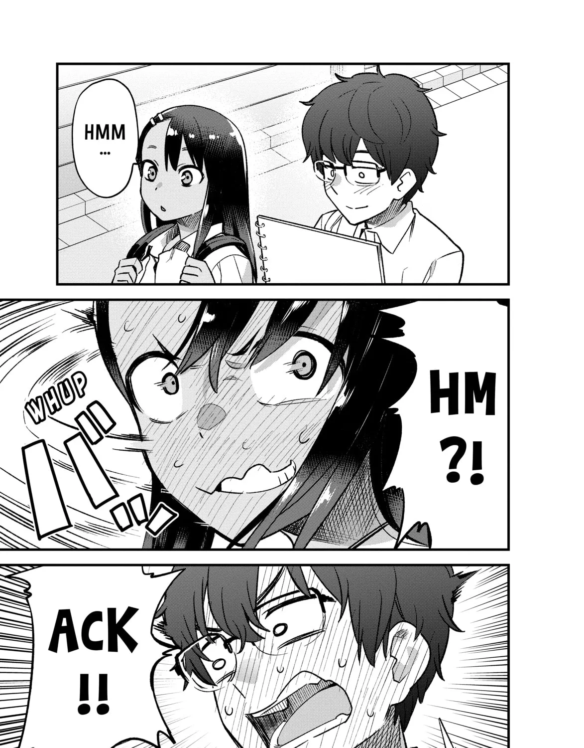 Don't Toy With Me, Miss Nagatoro!