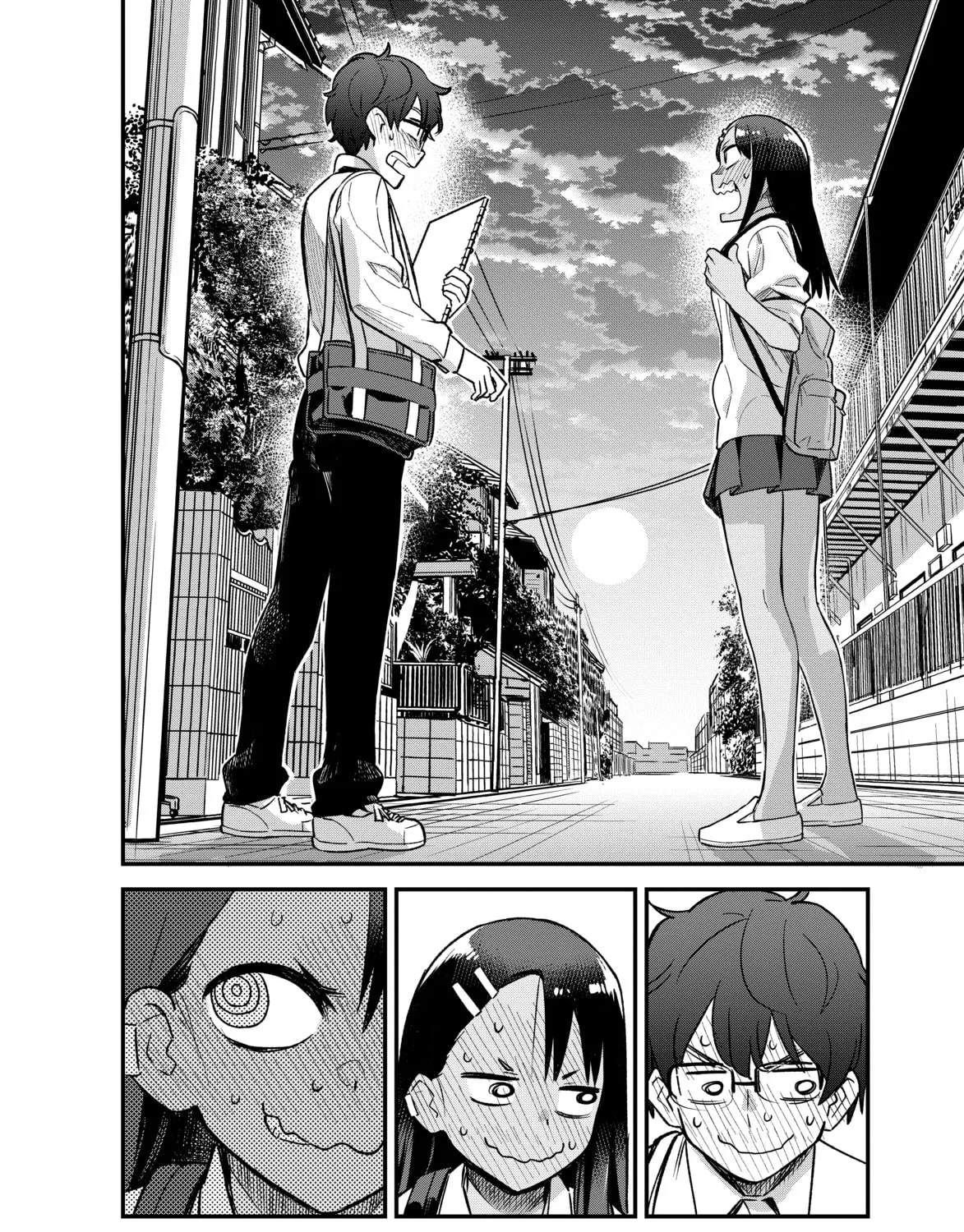 Don't Toy With Me, Miss Nagatoro!