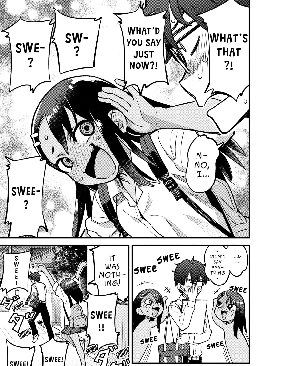 Don't Toy With Me, Miss Nagatoro!
