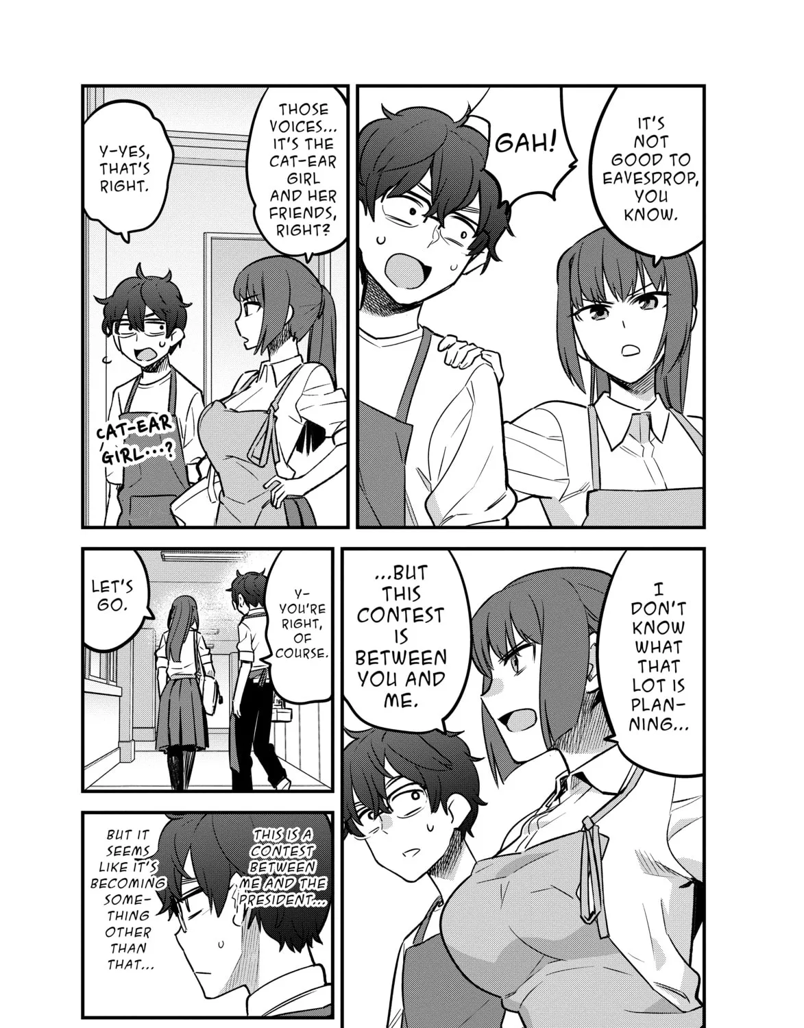 Don't Toy With Me, Miss Nagatoro!