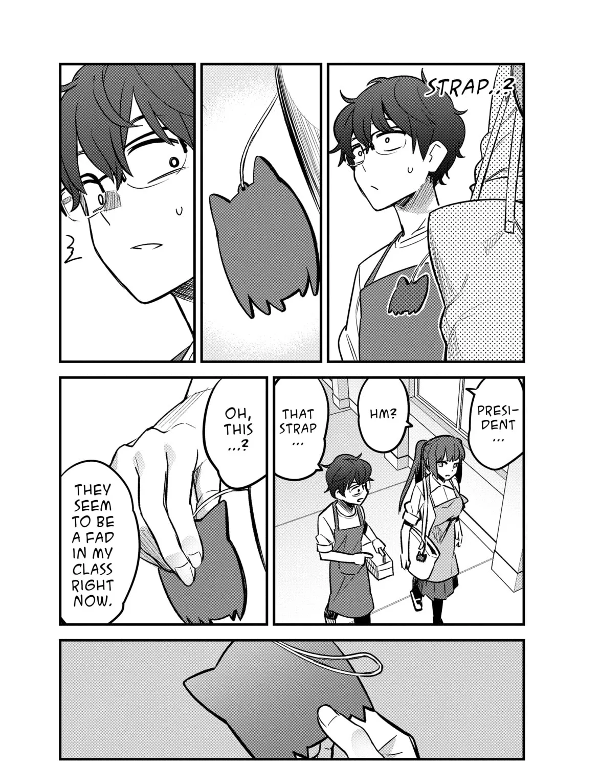 Don't Toy With Me, Miss Nagatoro!