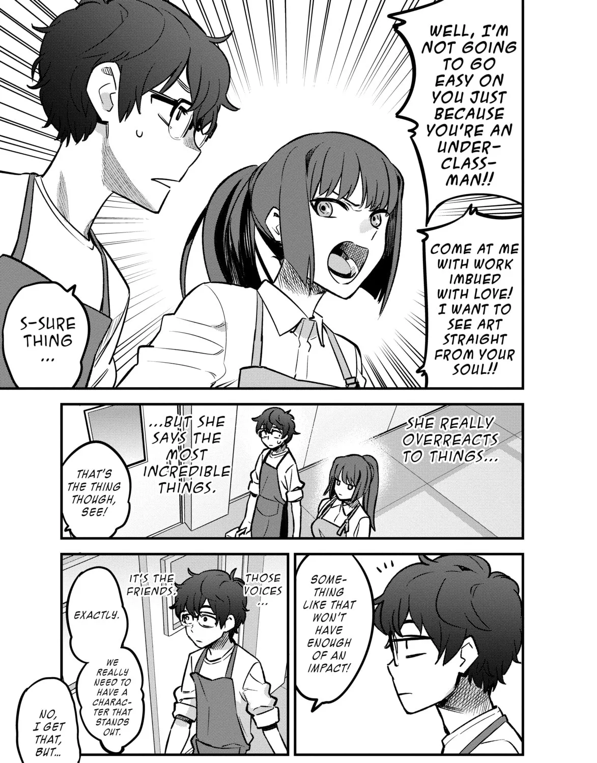 Don't Toy With Me, Miss Nagatoro!