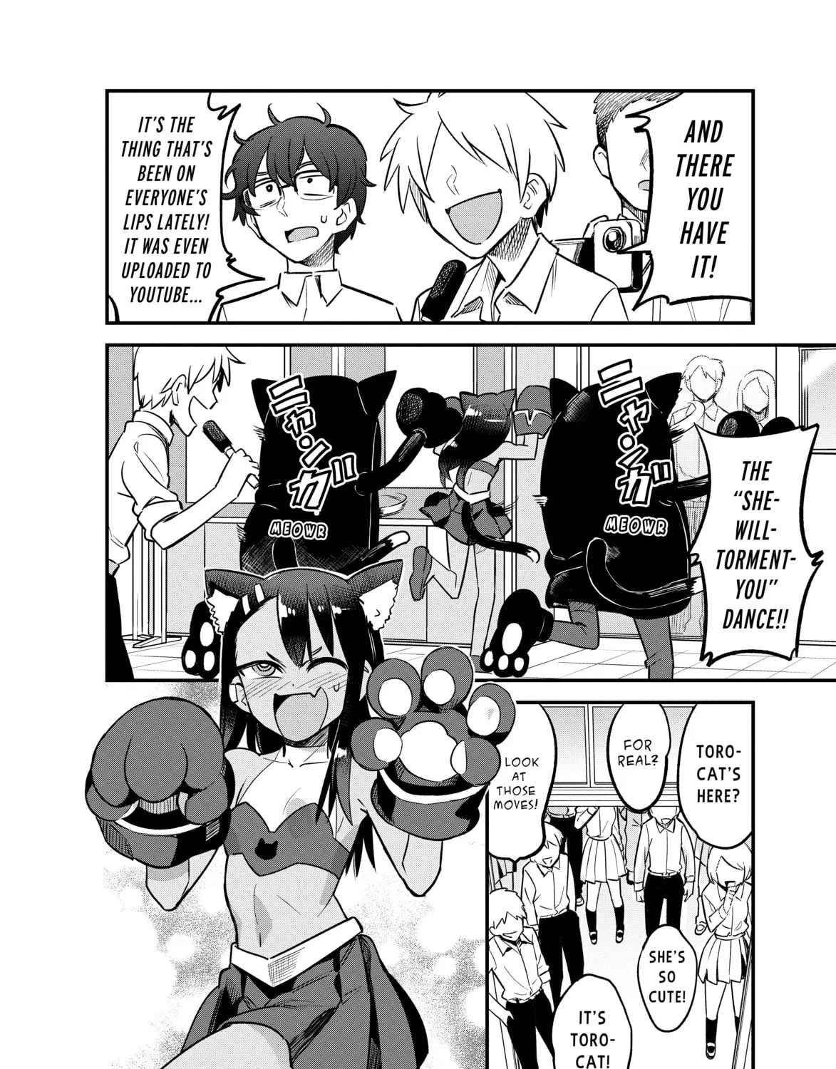 Don't Toy With Me, Miss Nagatoro!