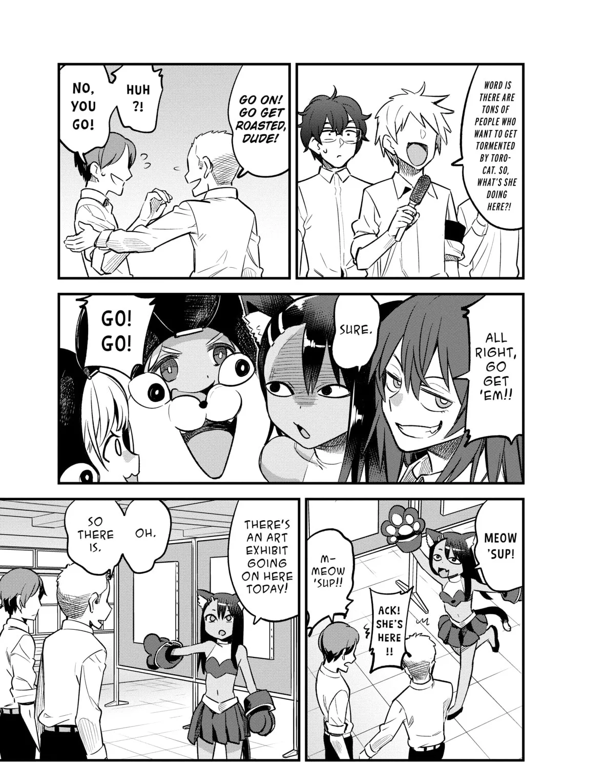 Don't Toy With Me, Miss Nagatoro!