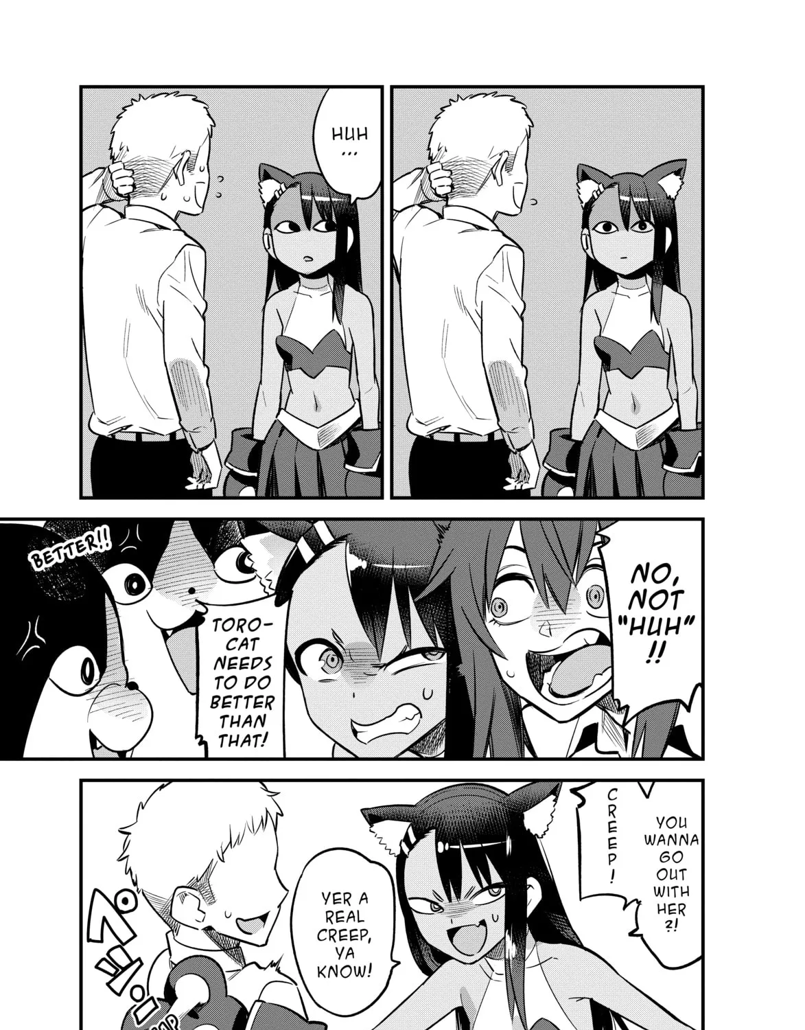 Don't Toy With Me, Miss Nagatoro!