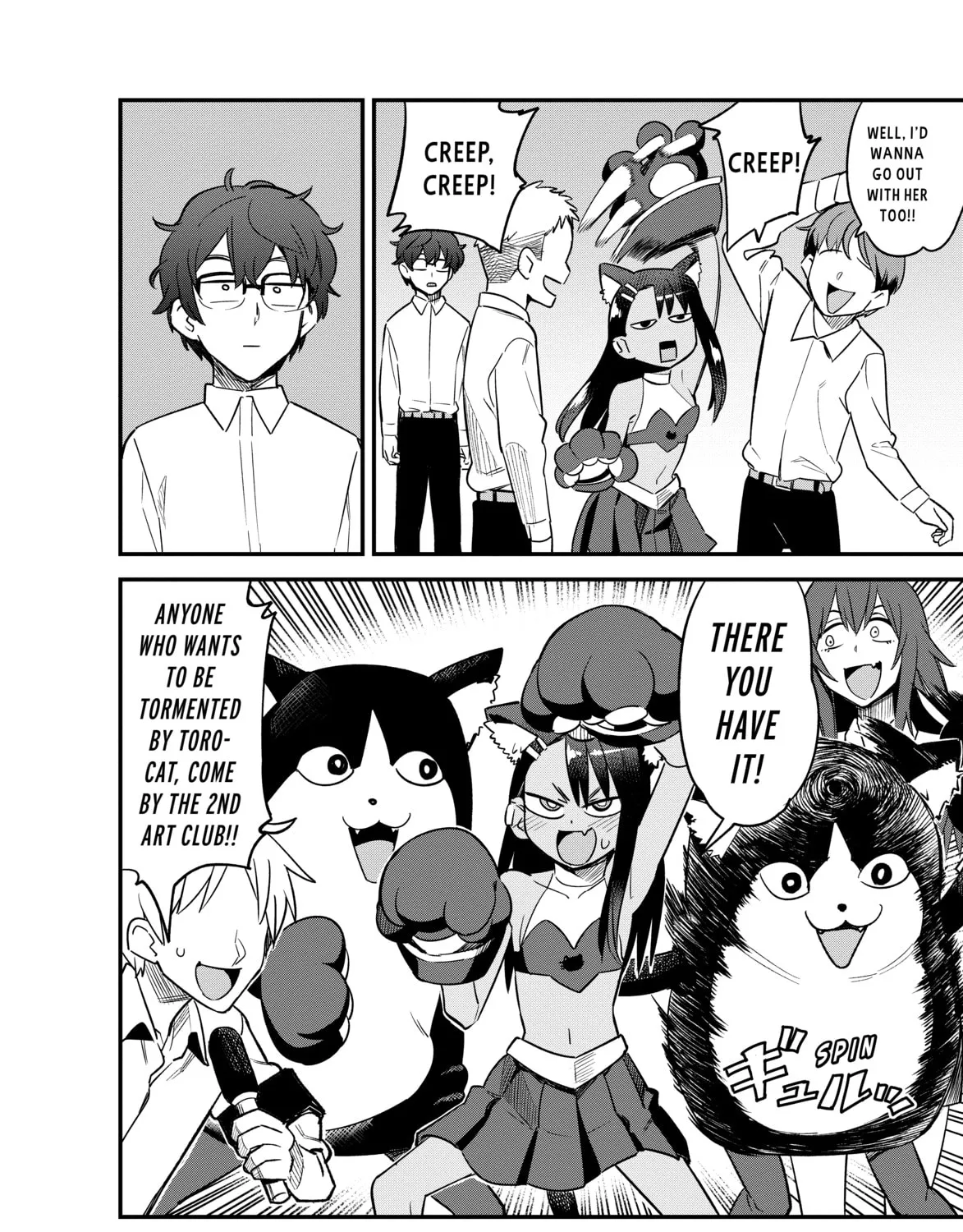 Don't Toy With Me, Miss Nagatoro!