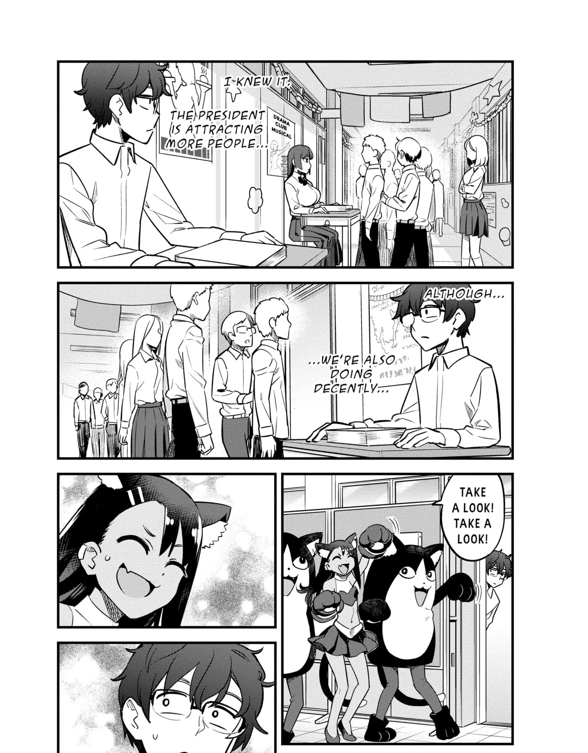 Don't Toy With Me, Miss Nagatoro!