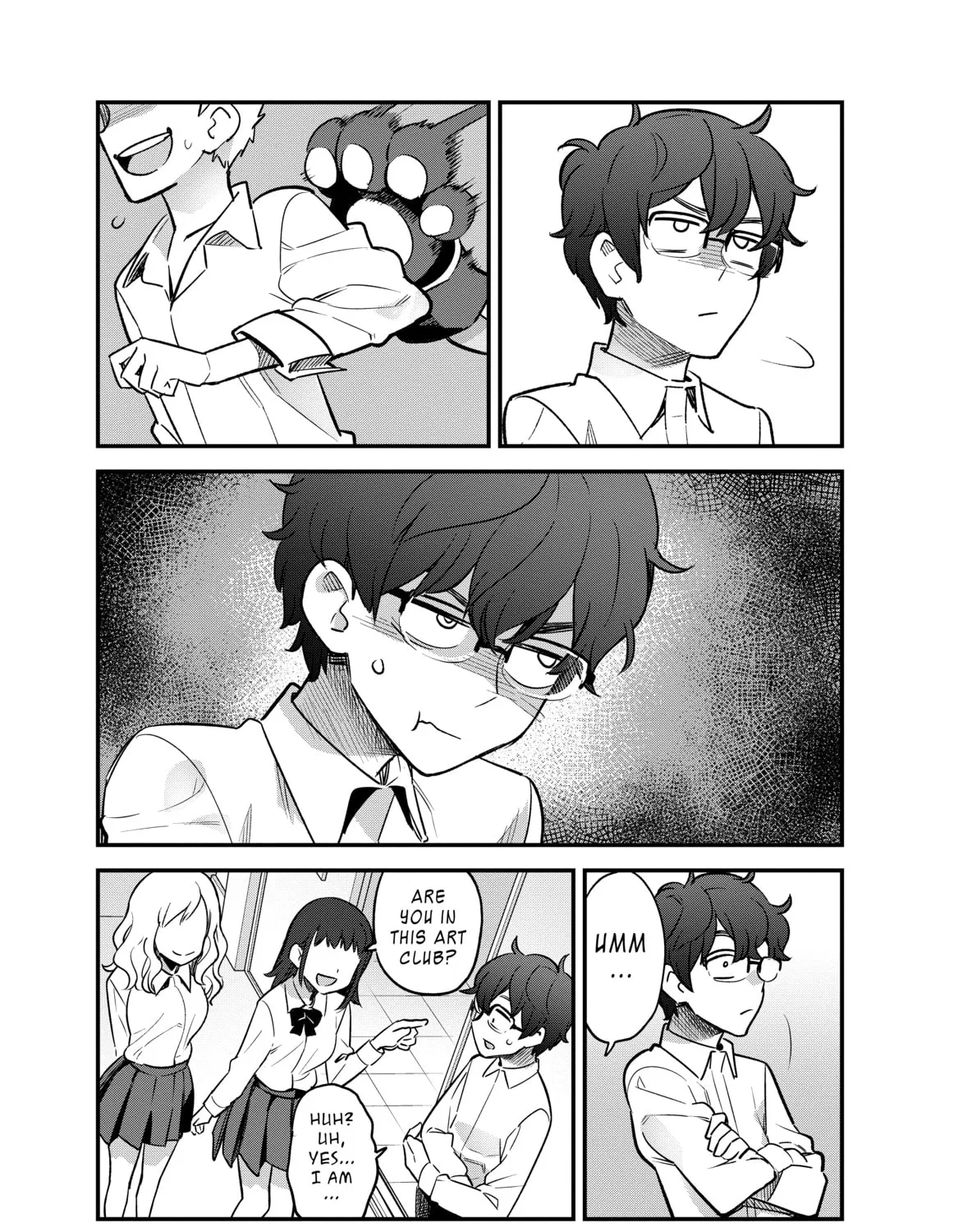 Don't Toy With Me, Miss Nagatoro!