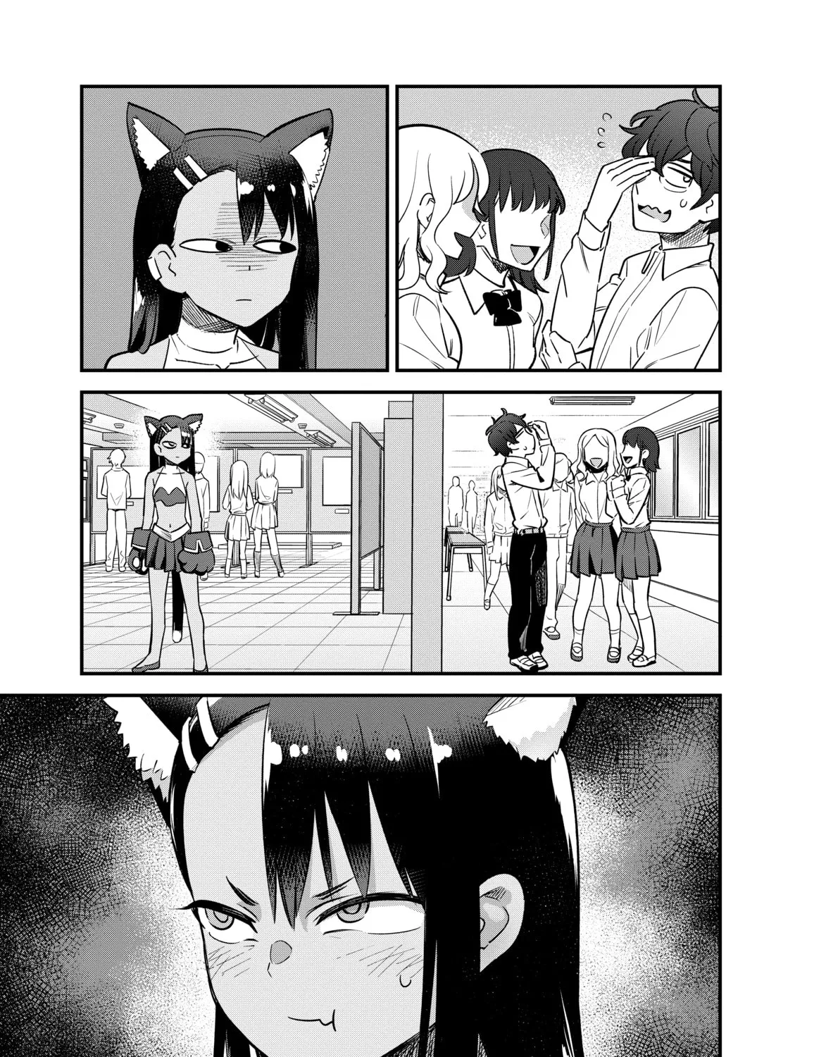 Don't Toy With Me, Miss Nagatoro!