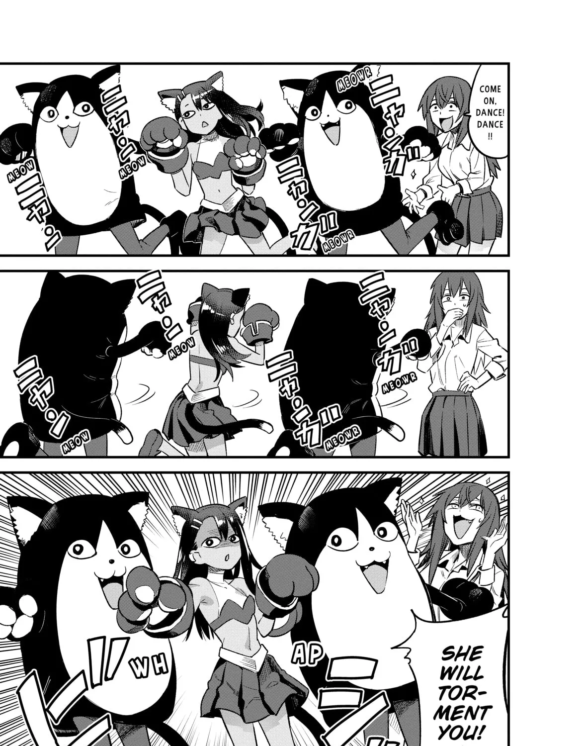 Don't Toy With Me, Miss Nagatoro!