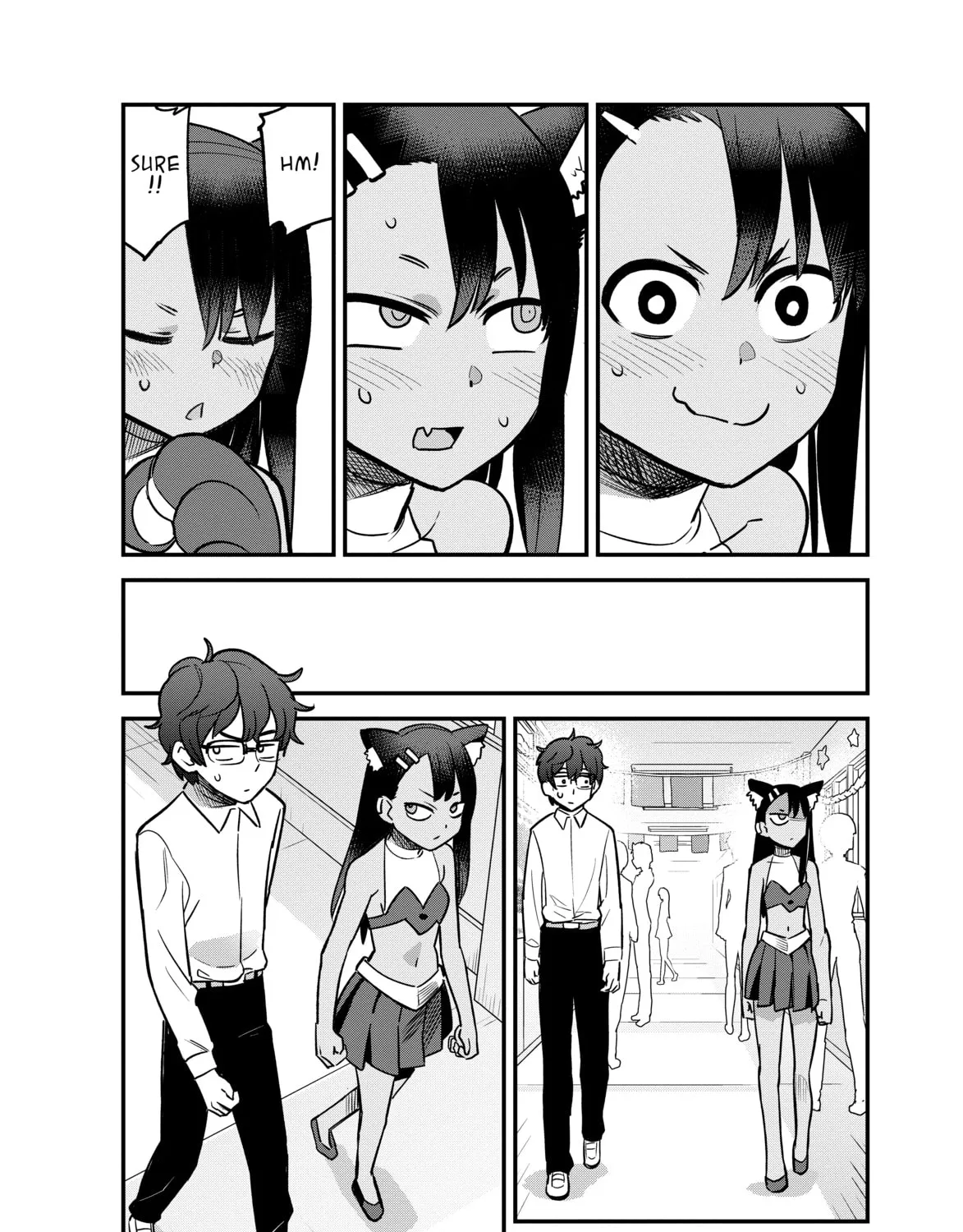 Don't Toy With Me, Miss Nagatoro!