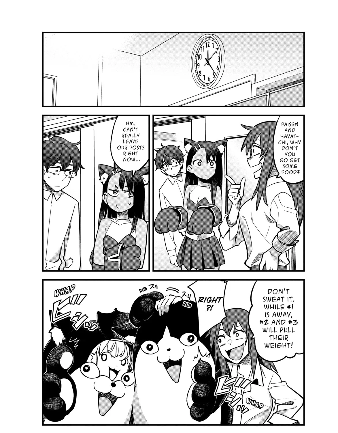 Don't Toy With Me, Miss Nagatoro!