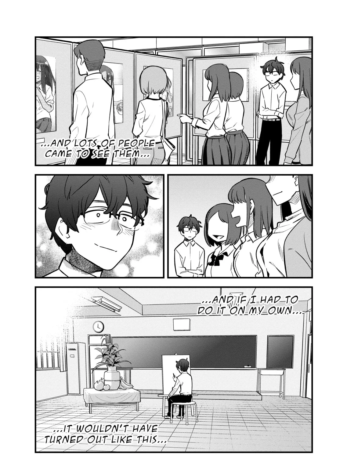 Don't Toy With Me, Miss Nagatoro!